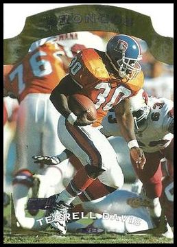 39 Terrell Davis